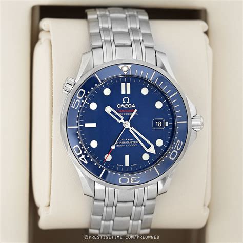 omega seamaster latest model|omega seamaster pre owned uk.